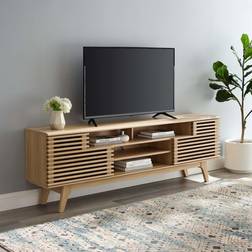 modway Render Collection EEI-3433-OAK TV Bench