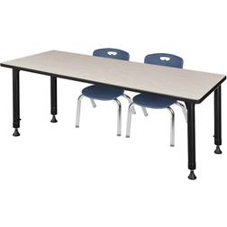 Regency Kee Classroom Writing Desk