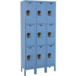 Hallowell Premium 3 Tier Storage Cabinet