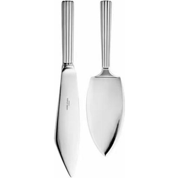 Georg Jensen Bernadotte Cake Slicer 2pcs