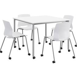 KFI Studios Dailey 4 Dining Set