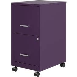 Space Solutions 18 Deep 2 File Chest of Drawer