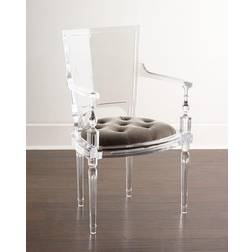 Katherine Acrylic Armchair