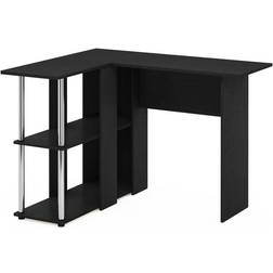 Furinno Abbott L-Shape Skrivbord 87.5x104.5cm