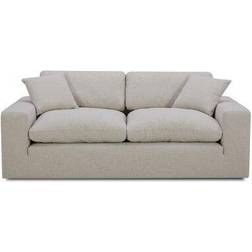 AllModern Asher Effie Performance Linen Sofa 82" 3 Seater