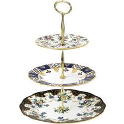 Royal Albert 100 Three-Tier Cake Stand