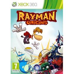 Rayman Origins (Xbox 360)