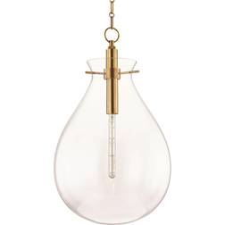 Hudson Valley BKO103 Ivy Single Pendant Lamp