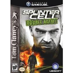 Splinter Cell Double Agent (GameCube)