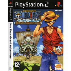 One Piece: Grand Adventure (PS2)