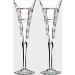 Reed & Barton Hudson Toasting Flute Champagne Glass