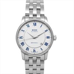 Mido Baroncelli Automatic White M86004211