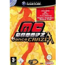 MC Groovz Dance Craze (GameCube)