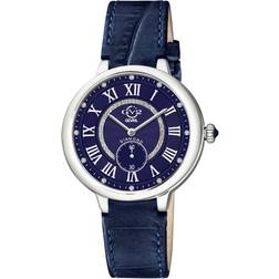 Gevril Gv2 Rome WoMens Blue Silver One Size