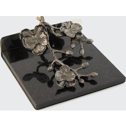 Michael Aram Black Orchid Collection Porte-serviettes