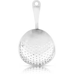 Viski Warren Gunmetal Julep Strainer