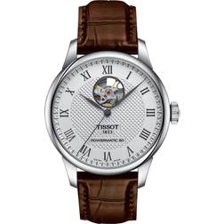 Tissot Le Locle T0064071603301 Le Locle Powermatic 80 Zilver