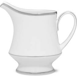 Noritake Spectrum 8 Silver Cream Jug