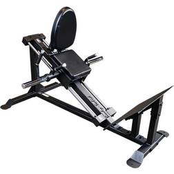 Body Solid Presse de musculation à jambes compacte Olympic Noir