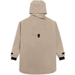 Blæst Bergen Poncho - Beige