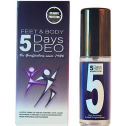 Safety 5 Days Feet & Body Deo Spray 32ml