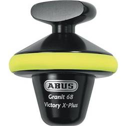 ABUS 68 Black Yellow 2011