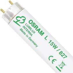 Osram Lumilux T8 Fluorescent Lamp 15W G13