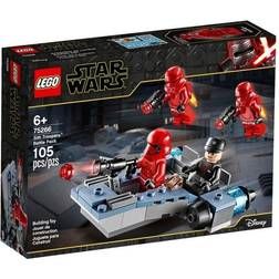 LEGO Star Wars Sith Troopers Battle Pack 75266