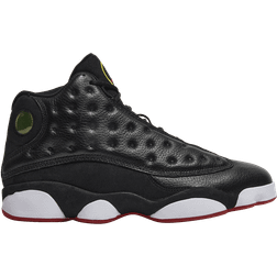 NIKE Air Jordan 13 Retro M - Black/White/True Red