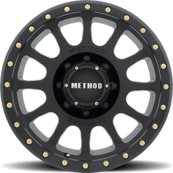 Method Race Wheels 305 NV Matte Black 17x8.5 6x5.5 ET0 CB108