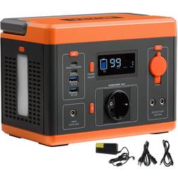 VEVOR Portable Power Station 300W