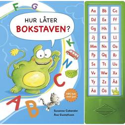 Hur låter bokstaven? (E-bok, 2022)