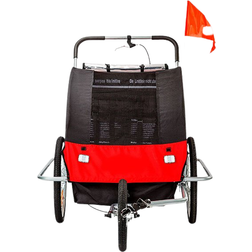 Gardeney Cykelvagn/joggingvagn