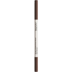 BeautyAct Sculpt & Shade Brow Pencil Dark Brown