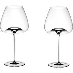 Zieher Vision Balanced Verre à Vin Blanc, Verre à Vin Rouge 85cl 2pcs