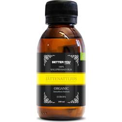 Better You Kallpressad Jättenattljusolja 100ml