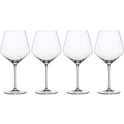 Spiegelau Style Verre à Vin Rouge 64cl 4pcs