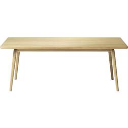 FDB Møbler Åstrup D104 Table Basse 120x55cm