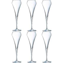 Chef & Sommelier Open Up Champagne Glass 20cl 6pcs