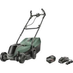 Bosch CityMower 18 (1x4.0Ah) Batteridrevet plæneklipper