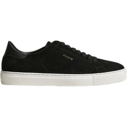 Axel Arigato Clean 90 Sneaker Suede - Black