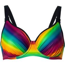 Wiki Full Cup Bikini Top - Santa Maria