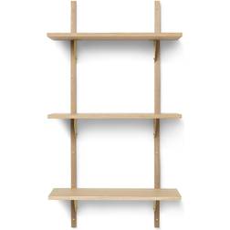 Ferm Living Sector S/L Mensole da Parete 54cm