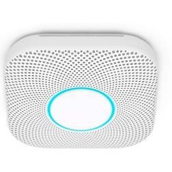 Google Nest Protect Smoke + CO Alarm S3003LW 2nd Generation Wired