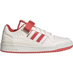 Adidas Forum Low M - Chalk White/White Tint/Crew Red