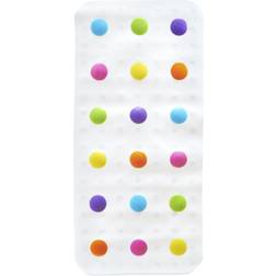 Munchkin Bath Dots Bath Mat alfombrilla antideslizante 1 ud