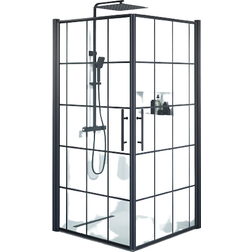 Nordic Crown Sandur (36-101-02-49-01) 1000x1000x1950mm