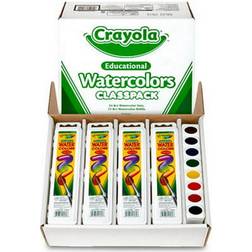 Crayola Watercolors Classpack 36-pack