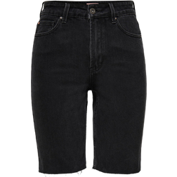 Only Emily Short Pants - Black