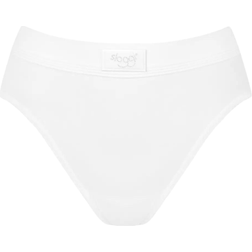 Sloggi Double Comfort Tai Brief - White